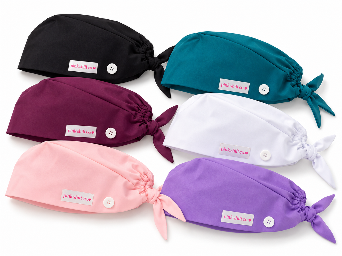 Scrub Caps