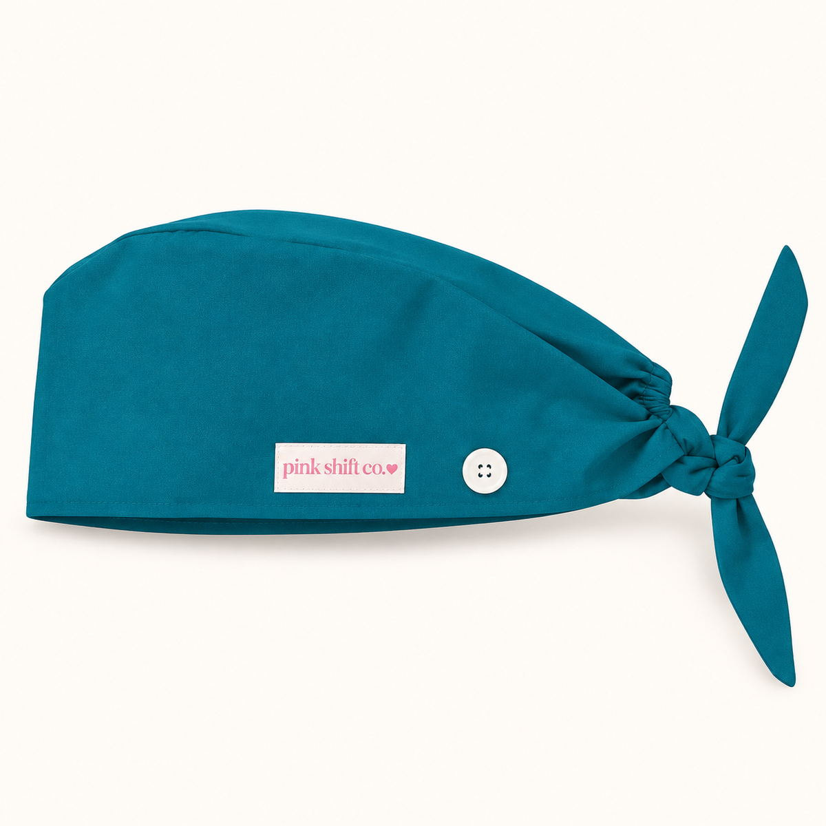 Aqua Shift Scrub Cap