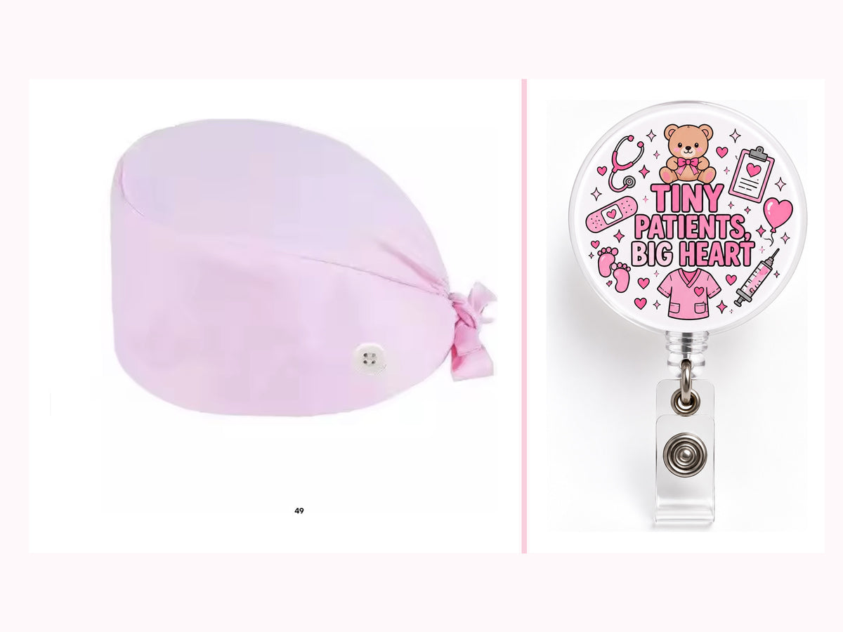The Pink Shift Duo