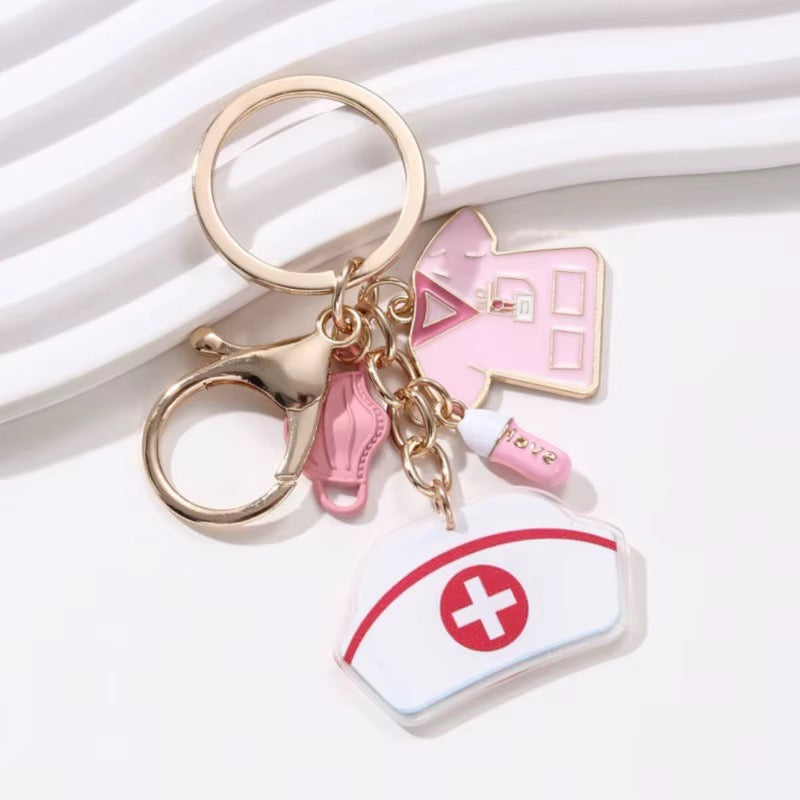 Baddie Keychains