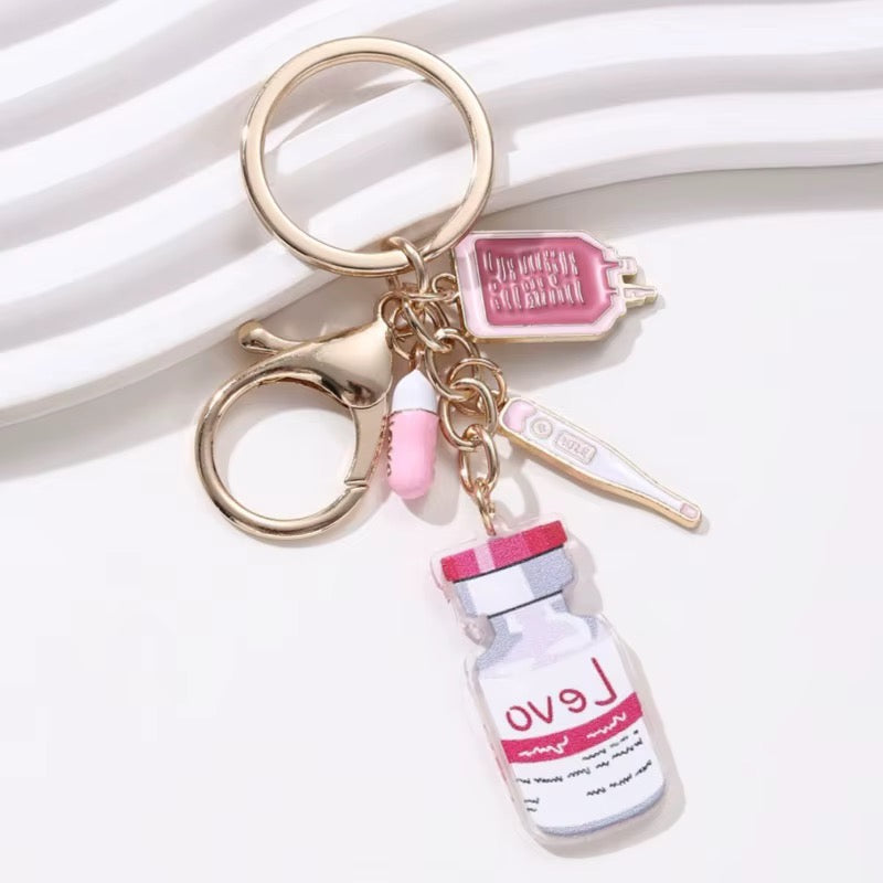 Baddie Keychains