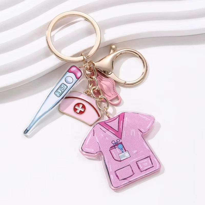 Baddie Keychains
