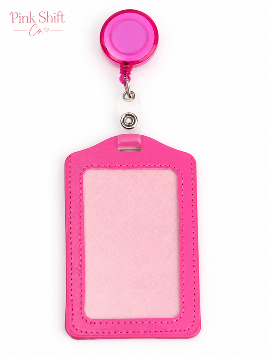 The Shift ID Holder