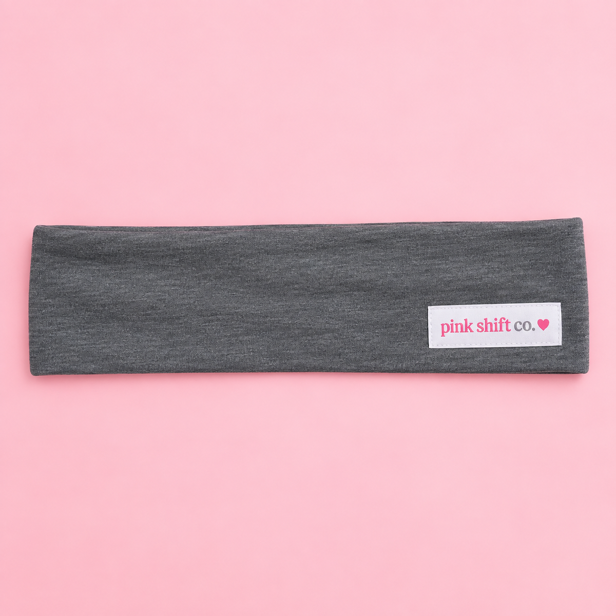 Pink Shift Headband