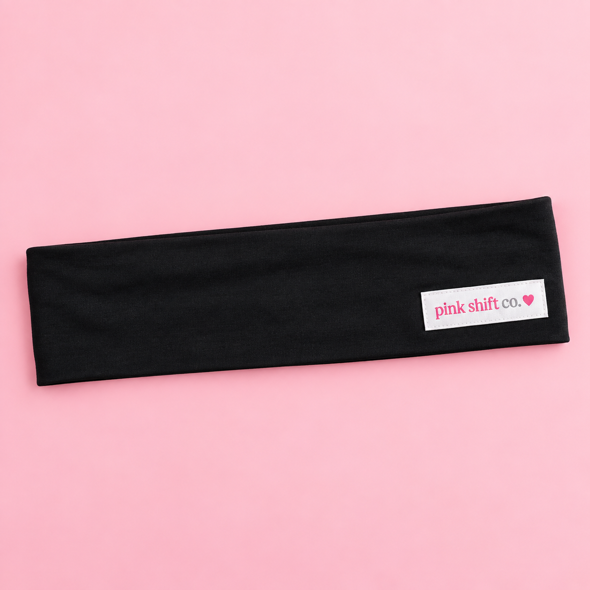 Pink Shift Headband